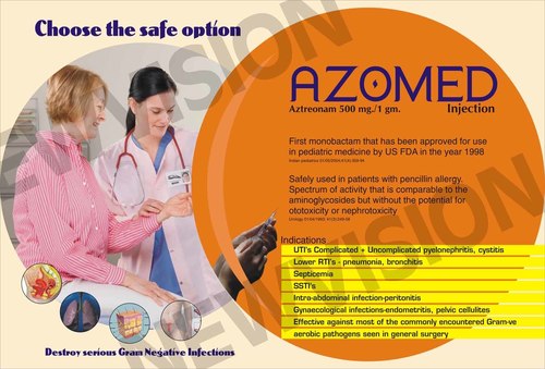 Aztreonam Injection