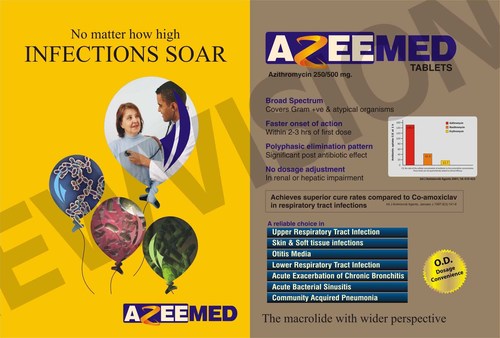 Azithromycin Tablet