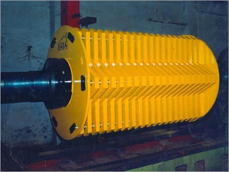 स्विंग हैमर फाइब्रिज़र 6 पंक्ति