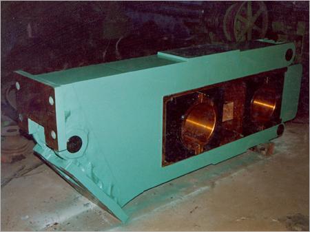 जीआरपीएफ के लिए हेड स्टॉक