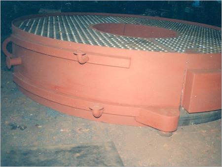 Calandria For Pan - High-Quality Manufacture, Large Diameter Short Tubes, Effective Feed Distribution Arrangement