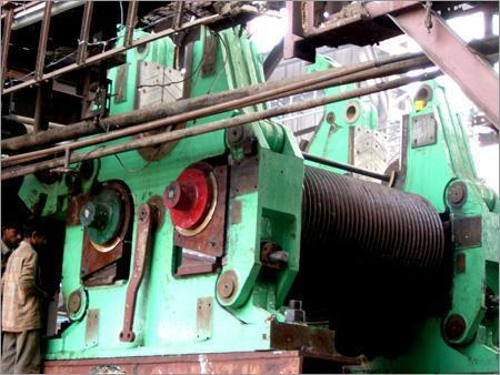 छह रोलर चीनी मिलों की स्थापना