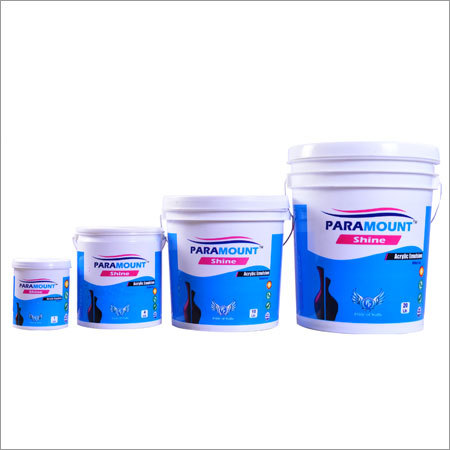 Plastic Emulsion Interior