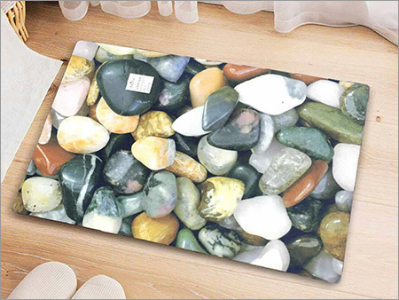 Pebbles दरवाजे के मैट्स