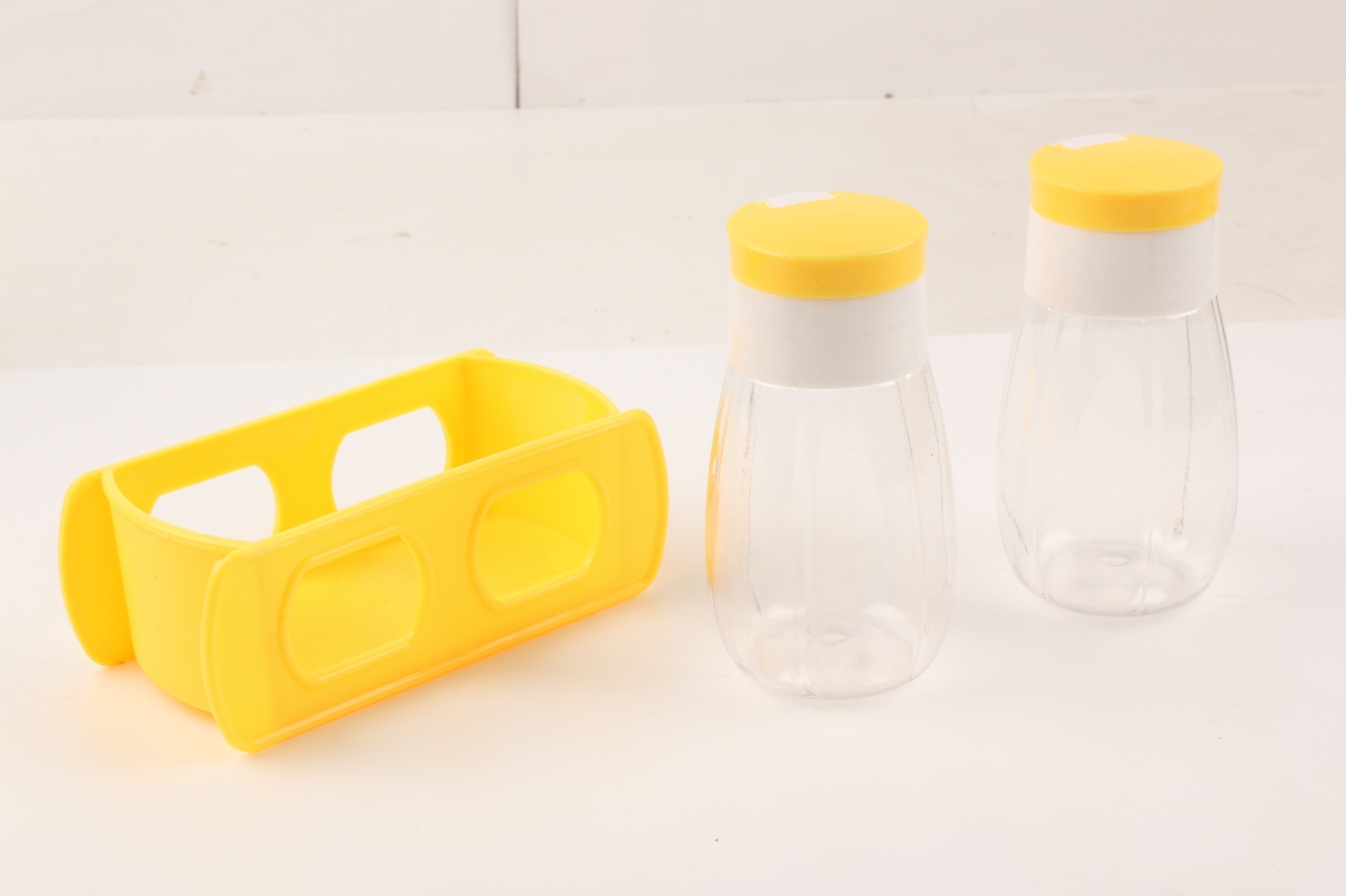 Transparent Salt Paper Sets Buffet