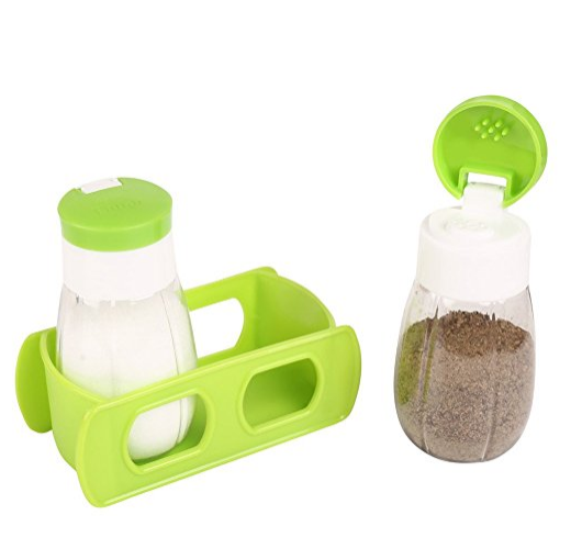 Transparent Salt Paper Sets Buffet