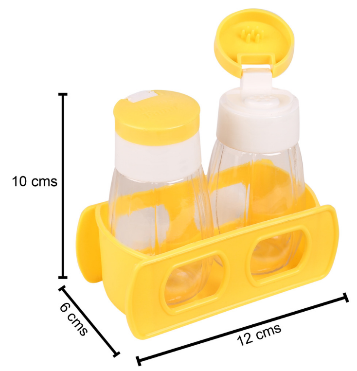 Transparent Salt Paper Sets Buffet