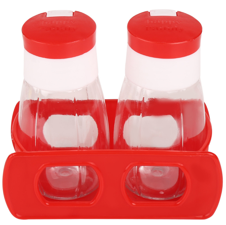 Transparent Salt Paper Sets Buffet
