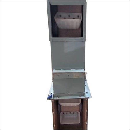 Bucket Elevator - 440 Volt, 2.7 Power Capacity | Industrial Application, High Efficiency Design