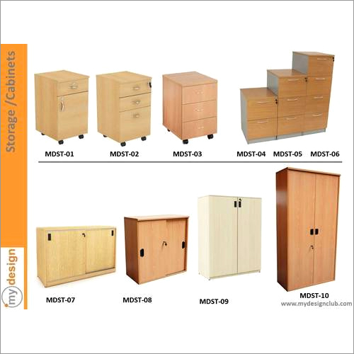 स्टोरेज कैबिनेट