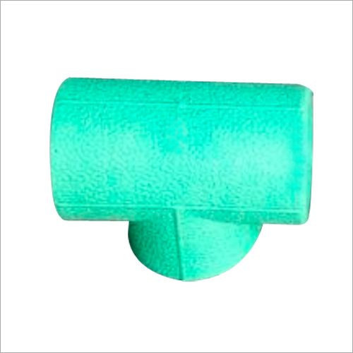 Pipe Plastic T Fitting
