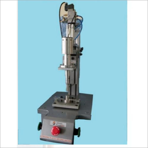 Ultrasonic Welder - Stainless Steel, 12.4x16.5x12.6 Inches, Silver Color, 220-240V Operating Voltage, 130-150 Weight | Advanced Welding Technology, Galvanized Coating