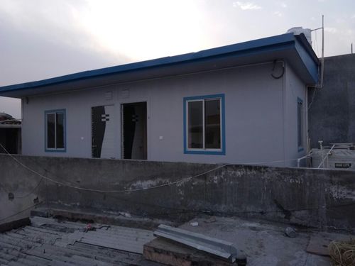 पोर्टा केबिन