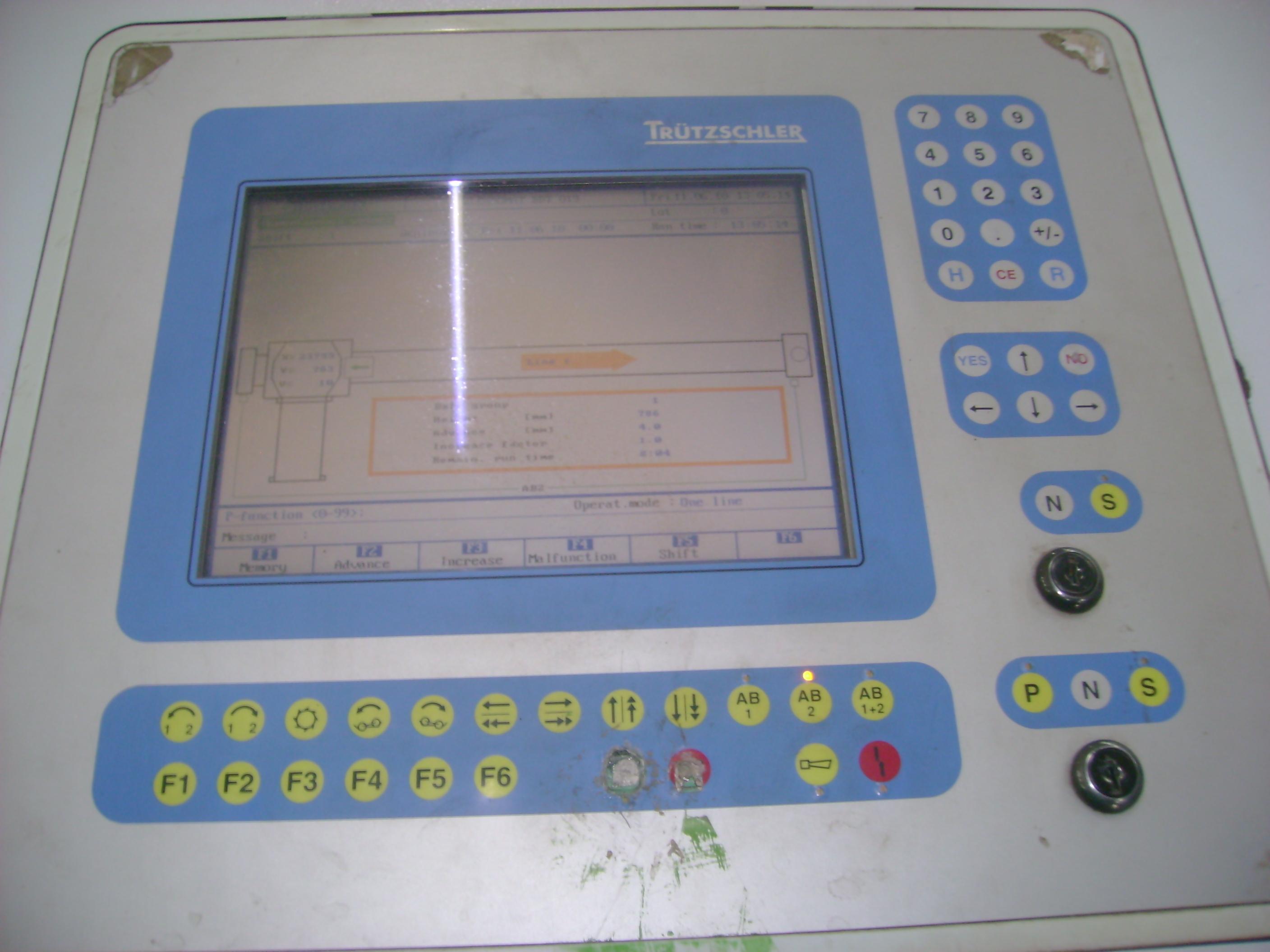 Card Commander Trumac