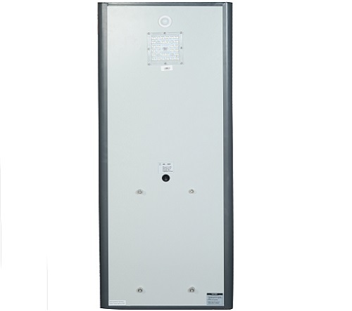 40W ऑल इन वन सोलर एलईडी स्ट्रीट लाइट