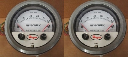 ड्वायर 3000MR फोटोहेलिक स्विच/गेज 0 से 100 MM