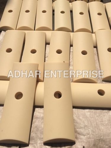 रोलिंग मिल स्लिपर पैड्स