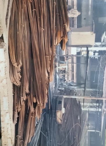 भूकंप प्रतिरोधी टीएमटी बार