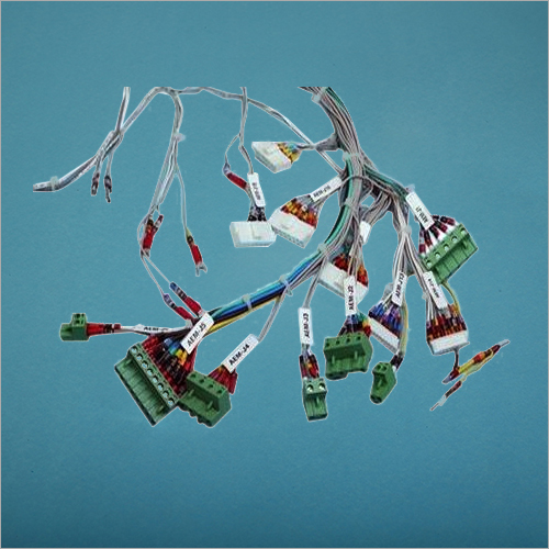 यूपीएस वायर हार्नेस