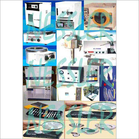 फार्मास्यूटिकल्स और सर्जिकल उपकरण