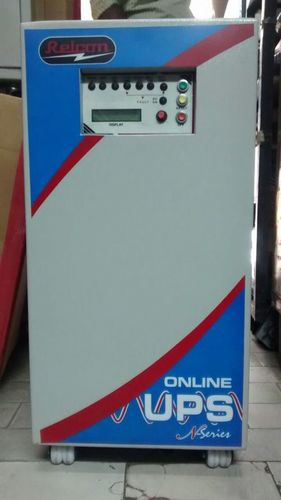 ऑनलाइन यूपीएस सिस्टम