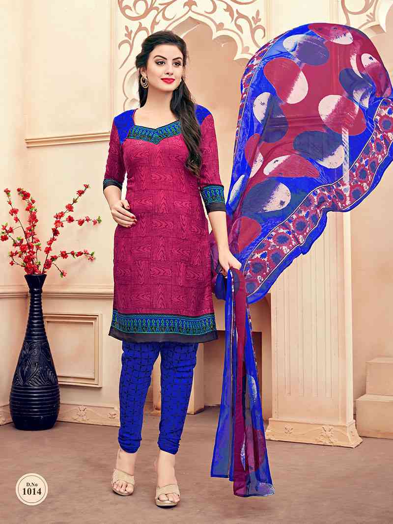 South Cotton Printed Dress Material Wholesale - Un-stitched, Customized Up  To 42" Size, Grey Color, Floral Print, All Season Versatility at Best Price  in Surat | Saree Exotica
