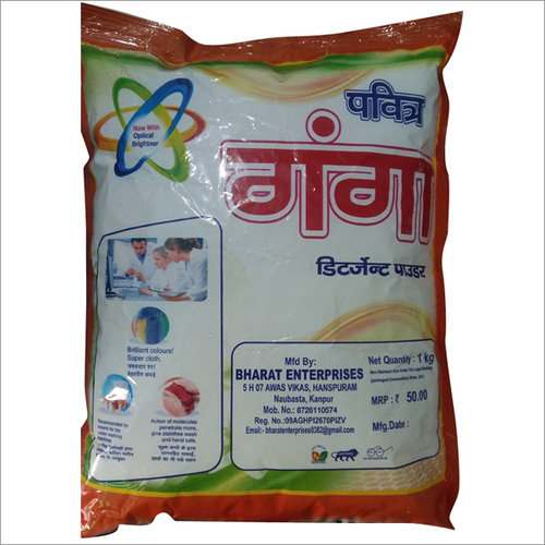 संश्लेषित डिटर्जेंट पाउडर