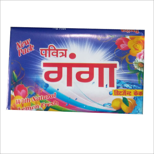 डिटर्जेंट साबुन