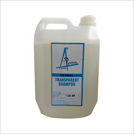 Styling Products Herbal Transparent Shampoo