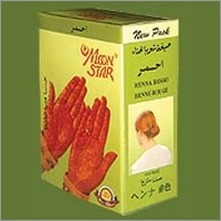 Natural Herbal Henna