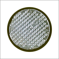 उच्च द्रव्यमान एलईडी लेंस