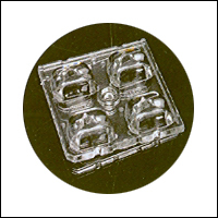 फ्लड लाइट लेंस