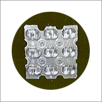 एक में नौ एलईडी लेंस