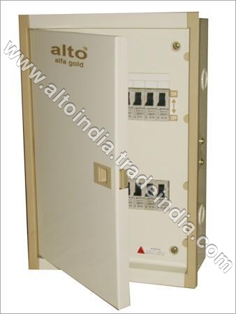 Tpn Gold Series Distribution Box - Color: Cream