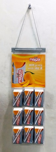 माज़ा हैंगर पाउच कठोरता: मुलायम