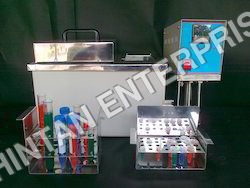 वाटर बाथ सर्क्युलेटर आयाम (L* W* H): 23 X 46 X 64 सेंटीमीटर (Cm)