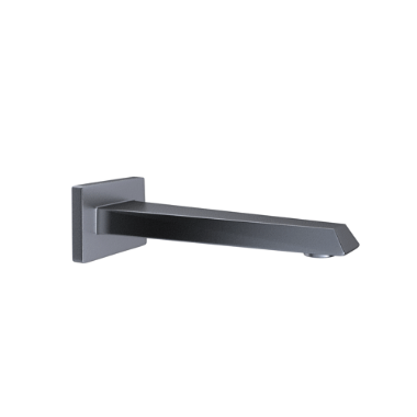White Oros Bath Spout