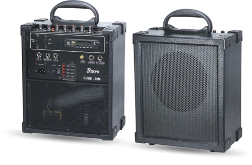 क्यूब साउंड सिस्टम