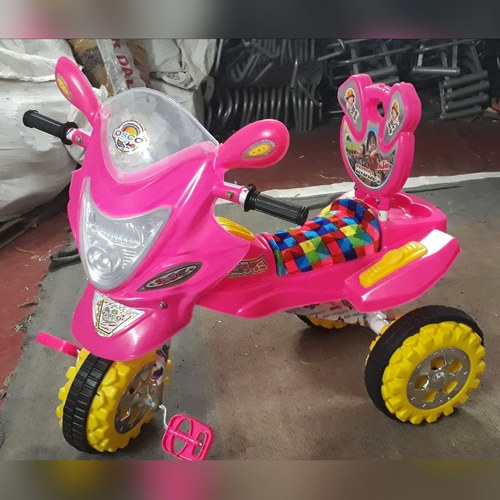 तेज़ 10" कोल्ड व्हील फोर्क की लंबाई: 17 इंच (इंच)