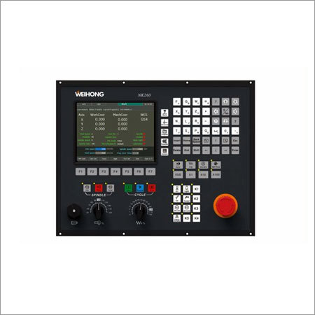 Plastic Integrated Cnc System