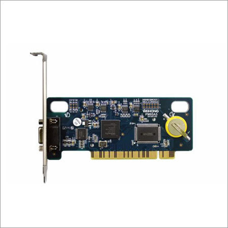 Rectangular Pci Controller System