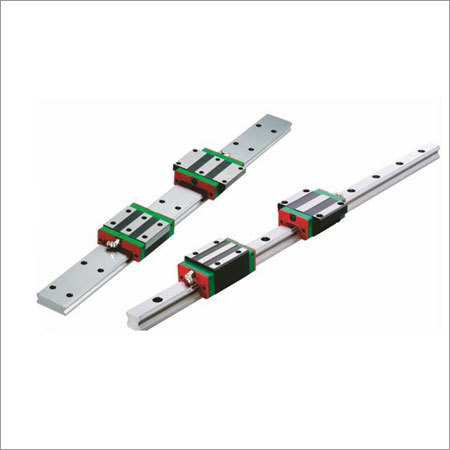 Steel Linear Guideway