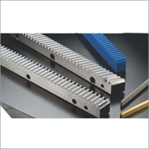 Rack - Stainless Steel, 2500mm Length | Silver Finish for Automobile Industries