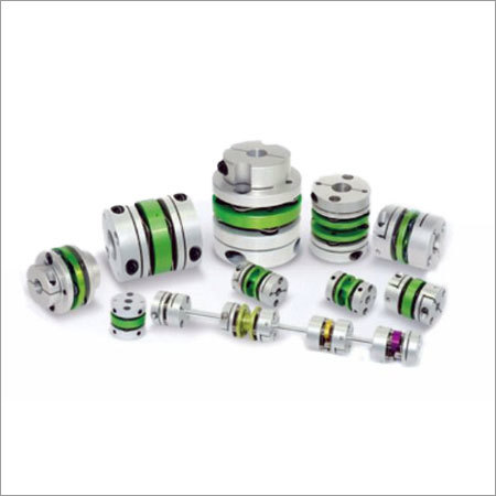 Aluminum Sd Zero Backlash Disc Coupling