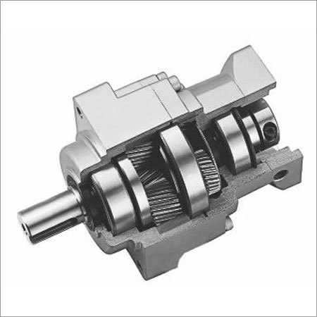 Stainless Steel High Precision Planatary Gearbox(helical)