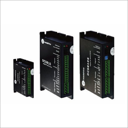 Brush Dc Servo Drive - 24v Input Voltage, 0.1 Watt Power | Reliable, Efficient, Long Service Life