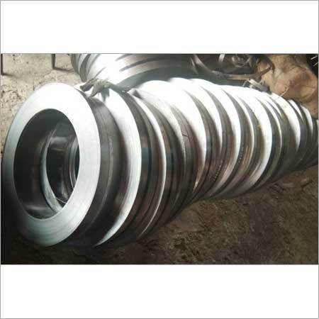 Rolling Shutter Coil
