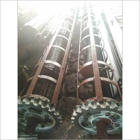 Gear Shutter
