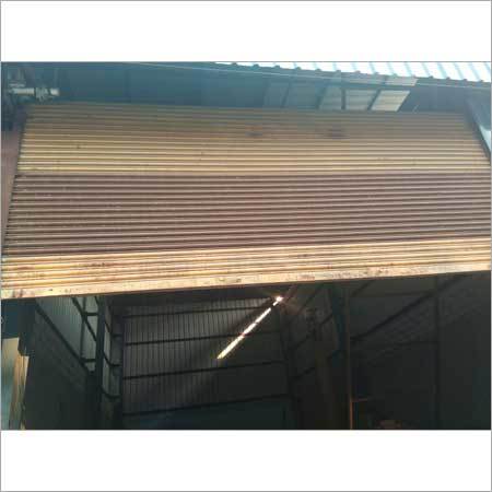 Motor Shutter
