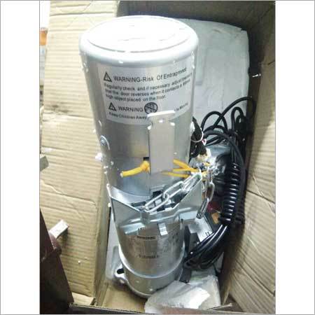 Rolling Shutter Motor